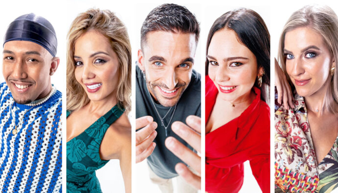 Adrián, Daniela, Edi, Nerea y Silvia continúan como nominados de 'Gran Hermano'