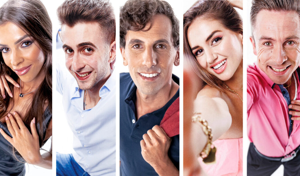 Lucía, Luis, Óscar, Maica y Juan continúan como nominados de 'Gran Hermano'