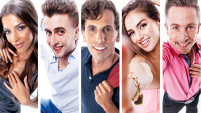 Lucía, Luis, Óscar, Maica y Juan continúan como nominados de 'Gran Hermano'