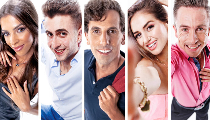 Lucía, Luis, Óscar, Maica y Juan continúan como nominados de 'Gran Hermano'