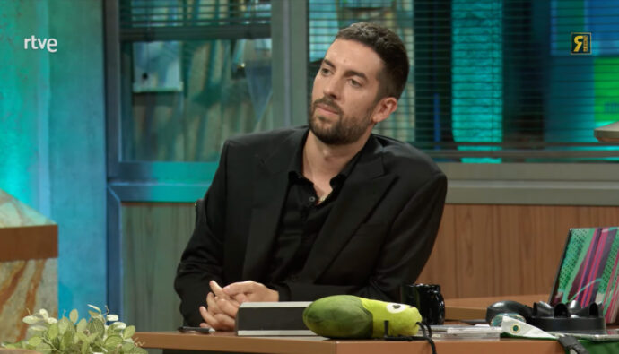 David Broncano en 'La Revuelta'