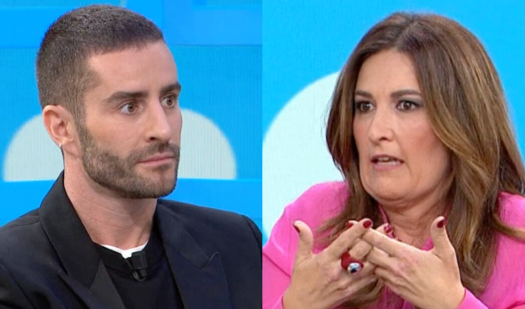 Pelayo Díaz y Laura Fa