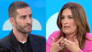 Pelayo Díaz y Laura Fa