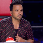 Luis Fonsi en 'La Voz'