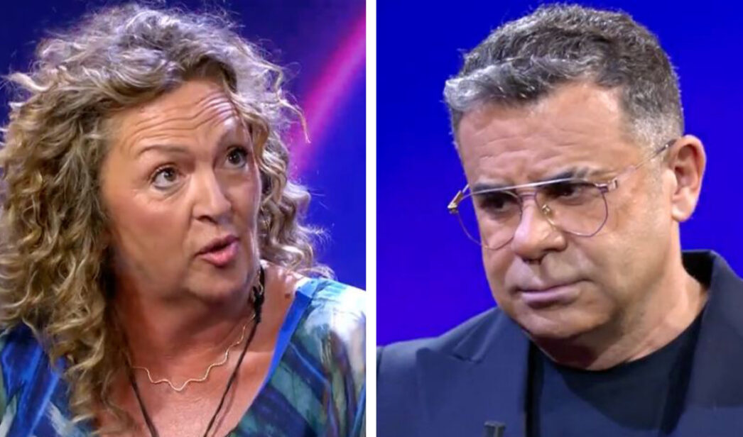 La madre de Juan y Jorge Javier en el plató de 'Gran Hermano'