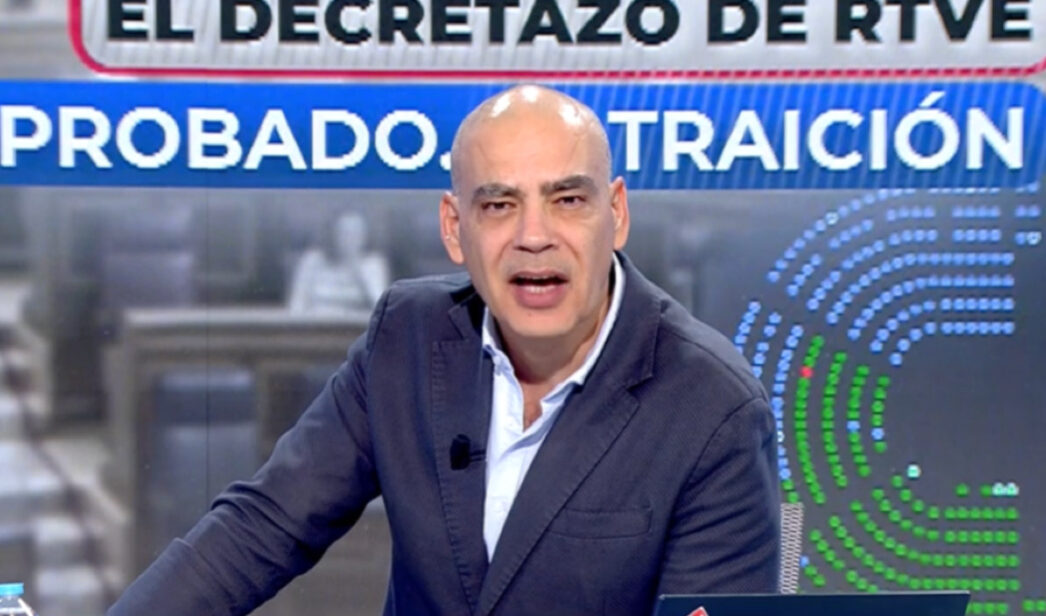 Nacho Abad en 'En boca de todos'