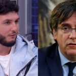 Omar Montes y Carles Puigdemont