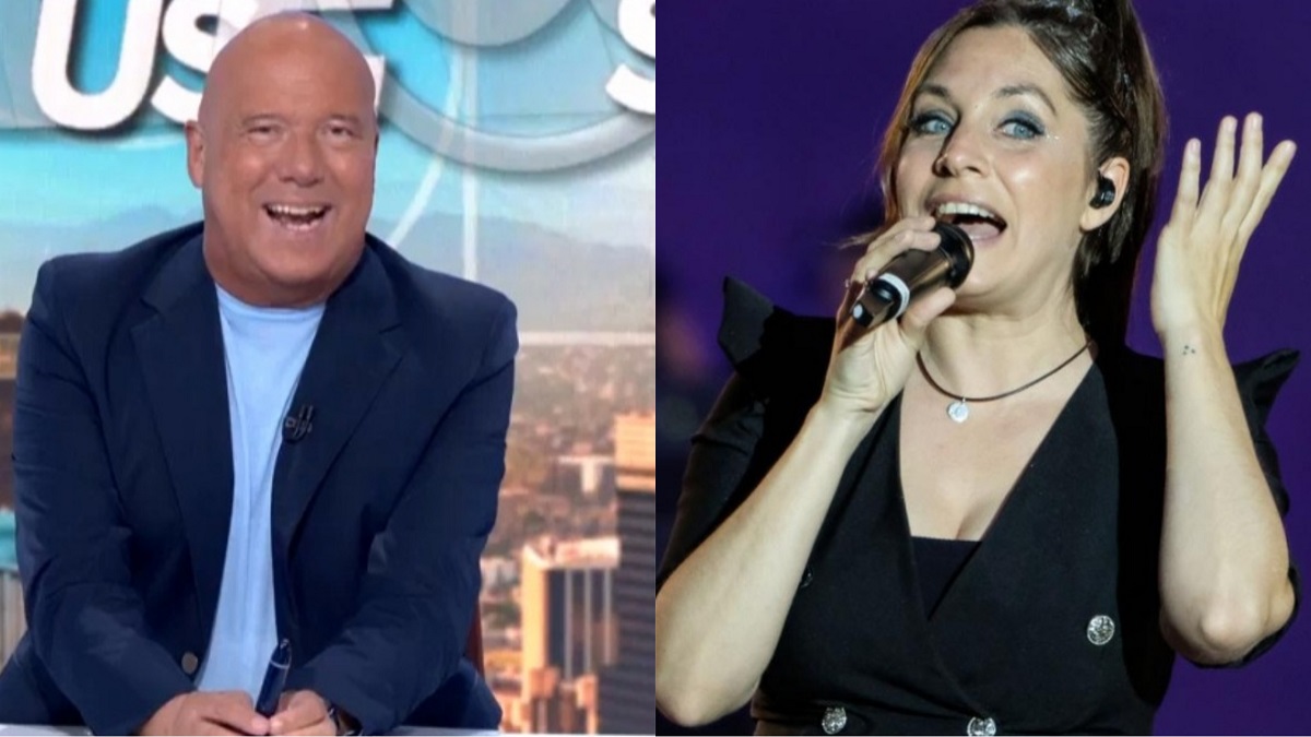 Alfonso Arús se pronuncia sobre la ruptura de La Oreja de Van Gogh.