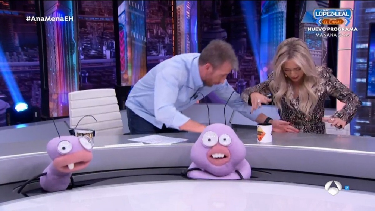 Pablo Motos, obligado a interrumpir 'El Hormiguero' por el percance de Ana Mena en directo