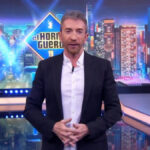 Pablo Motos en 'El Hormiguero'