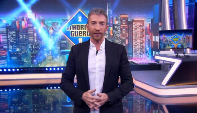 Pablo Motos en 'El Hormiguero'