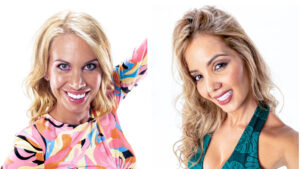 Vanessa y Daniela continúan como nominadas de 'Gran Hermano'