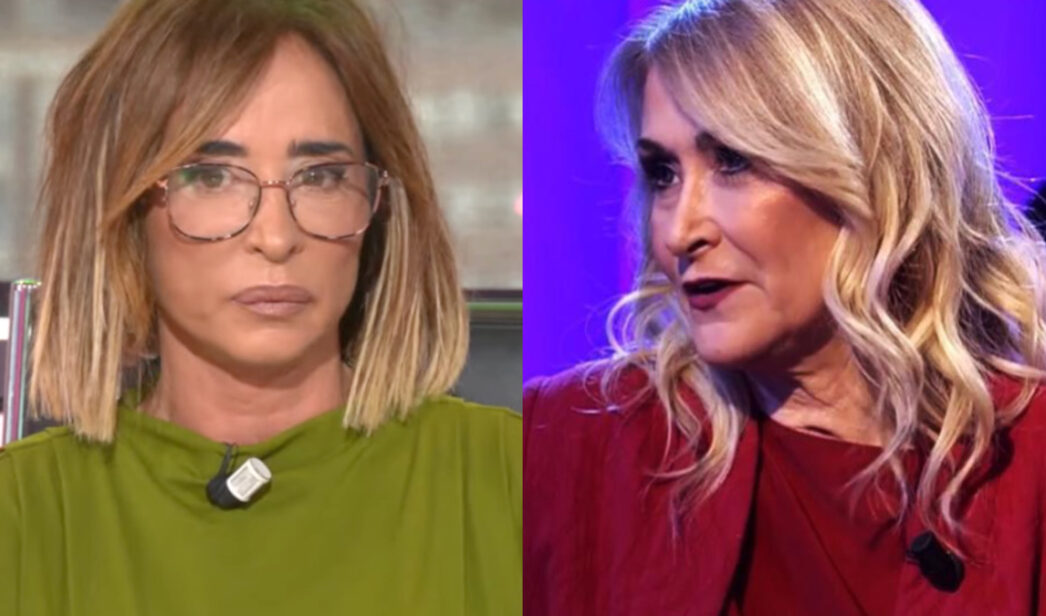 María Patiño y Cristina Cifuentes