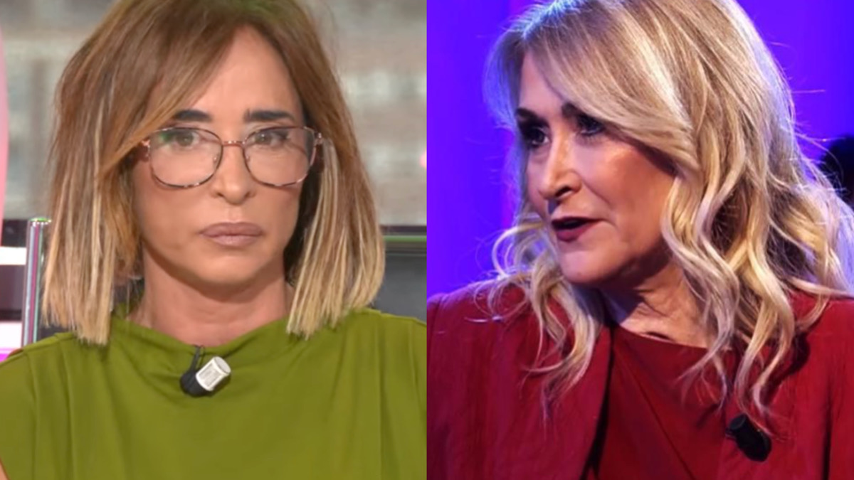 María Patiño y Cristina Cifuentes