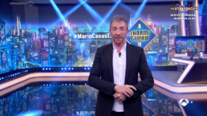 Pablo Motos en 'El Hormiguero'