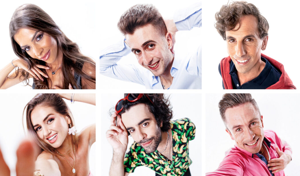 Concursantes nominados de la nueva gala de 'Gran Hermano'