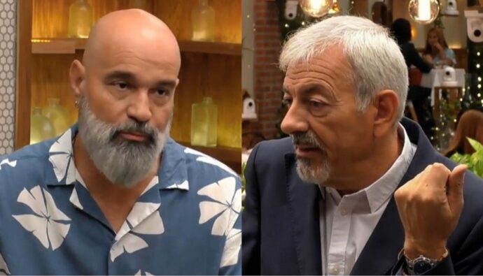 Un participante de ‘First Dates’ se revuelve con la organización del programa: «Es un ataque»