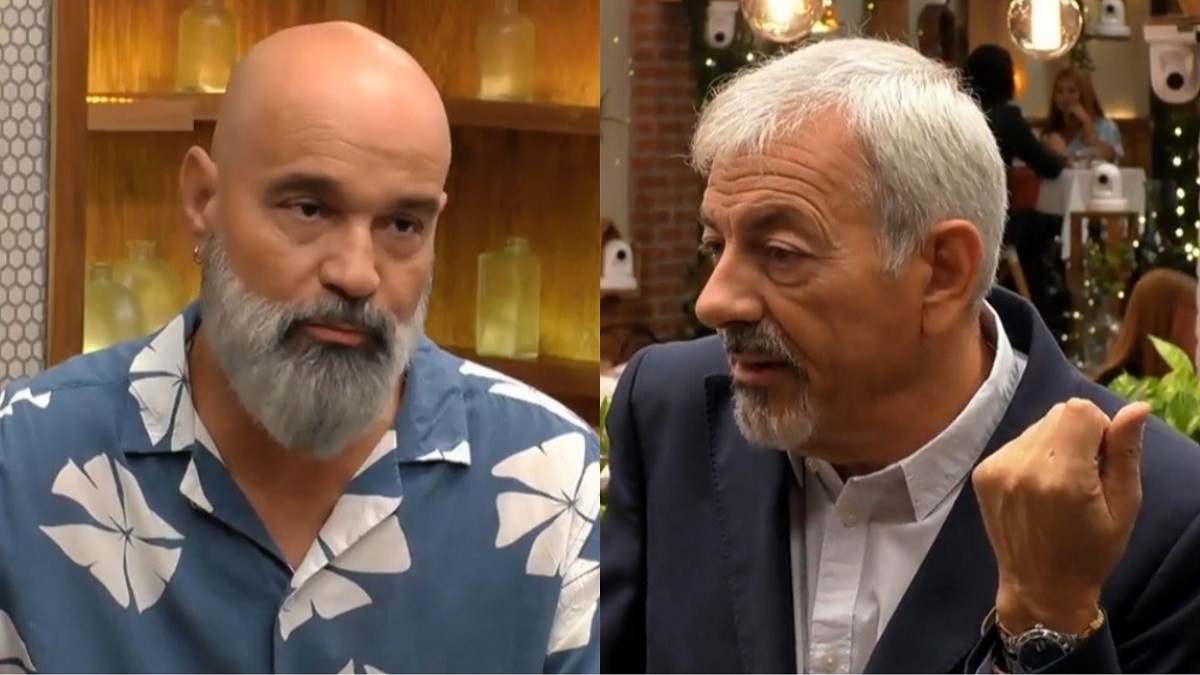 Un participante de 'First Dates' se revuelve con la organización del programa: "Es un ataque"