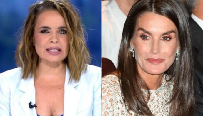 Carme Chaparro verbaliza lo que muchos piensan de la reina Letizia ante el escándalo de Juan Carlos I