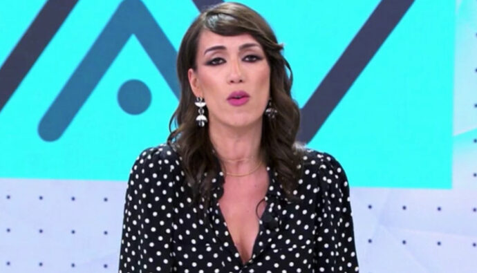 Patricia Pardo se despide de 'Vamos a ver' en Telecinco sin reprimirse este alto pronunciamiento