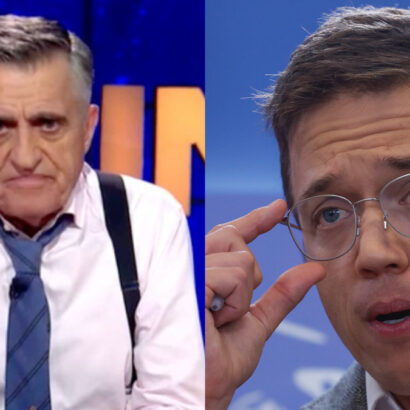 El Gran Wyoming se atreve a hacer esta comparación de Errejón en 'El Intermedio' y es muy elocuente