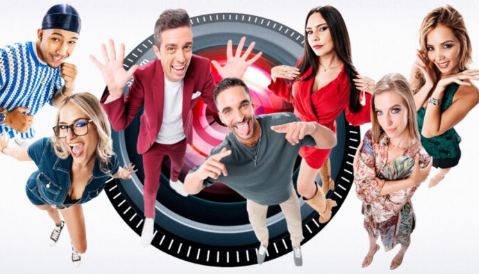 Concursantes nominados de la sexta gala de 'Gran Hermano'