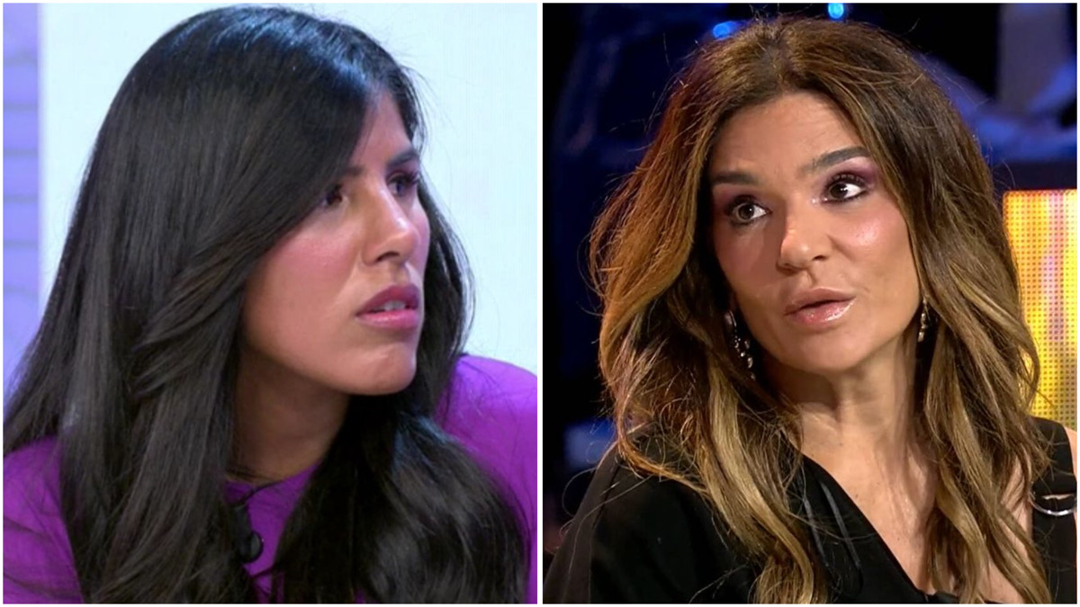 Isa Pantoja pega una réplica de diez a Raquel Bollo tras su ataque y lo  dice sin titubear