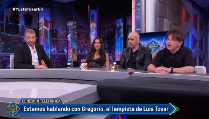 Llaman «machista» a Pablo Motos y «fachosfera» a ‘El Hormiguero’ en directo y de forma organizada