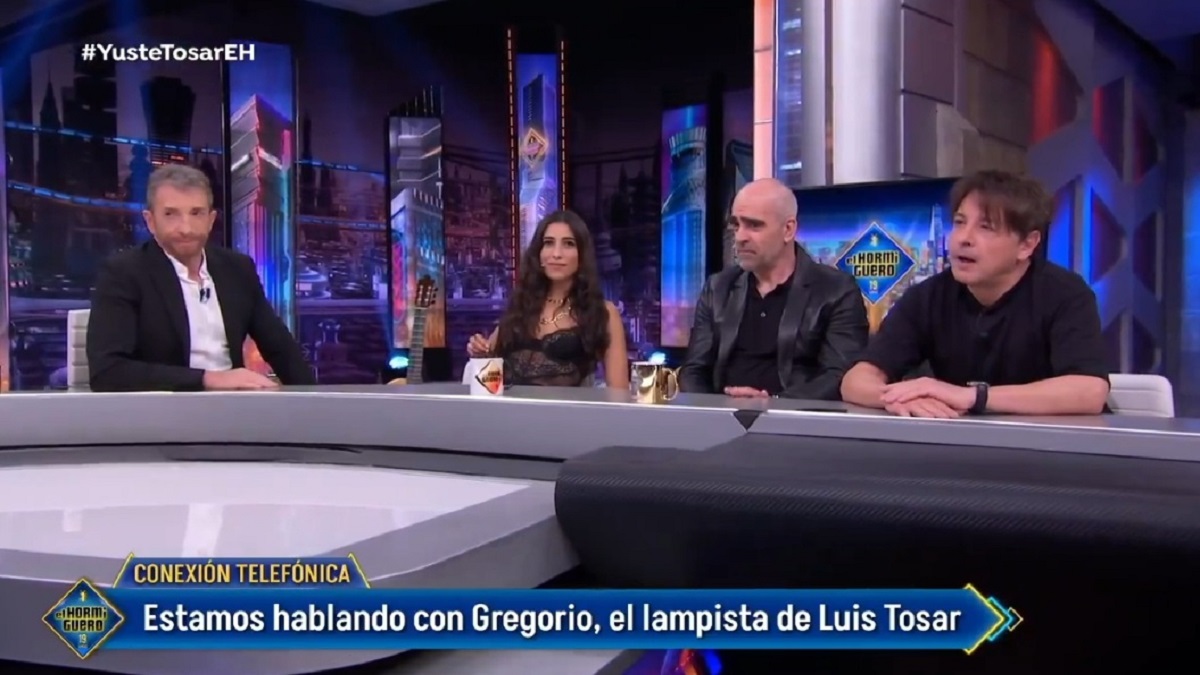 Llaman "machista" a Pablo Motos y "fachosfera" a 'El Hormiguero' en directo y de forma organizada