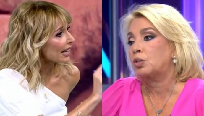 Emma García se deslengua así contra Carmen Borrego tras su controvertida llamada a ‘De Viernes’