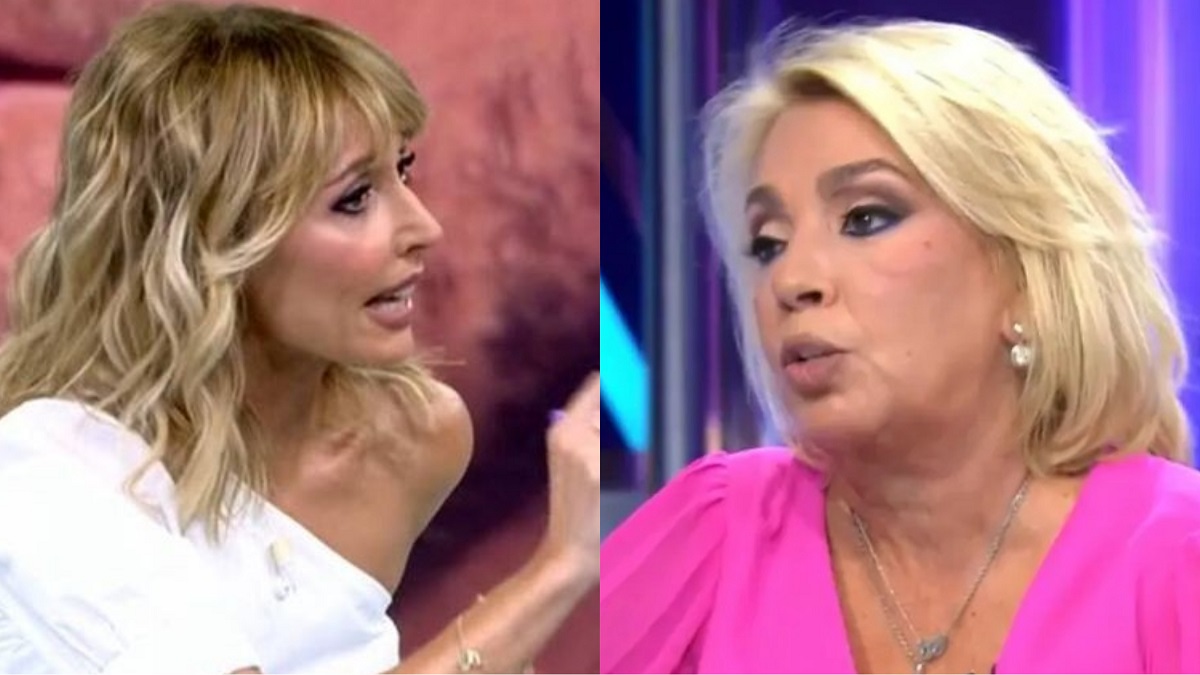 Emma García se deslengua así contra Carmen Borrego tras su controvertida llamada a 'De Viernes'