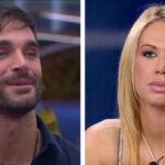 Edi y Vanessa en 'Gran hermano'