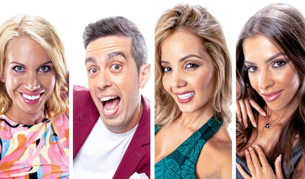 Vanessa, Javier, Daniela y Lucía son los nominados de 'Gran Hermano'