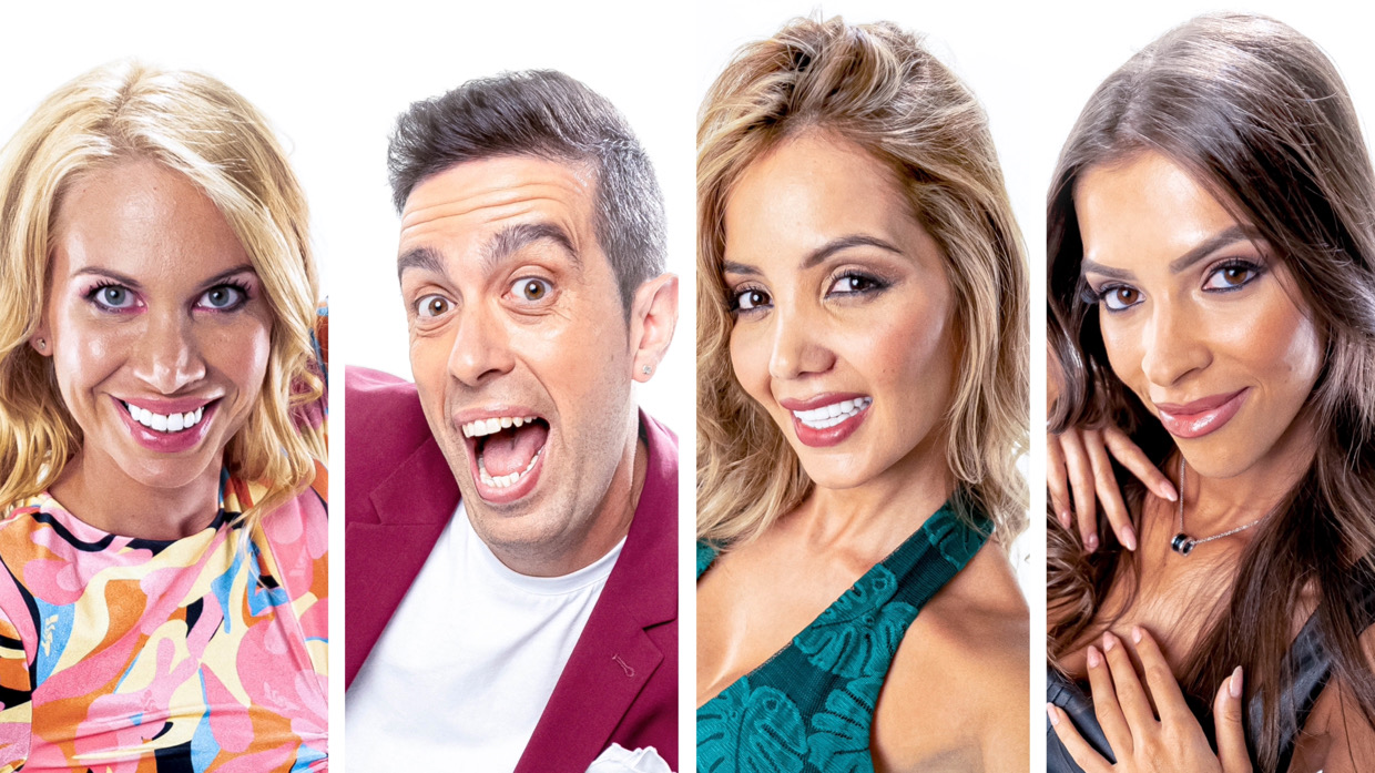 Vanessa, Javier, Daniela y Lucía son los nominados de 'Gran Hermano'