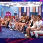 Concursantes en la casa de 'Gran Hermano'