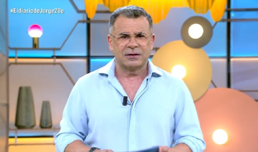 Jorge Javier Vázquez en 'El diario de Jorge'.