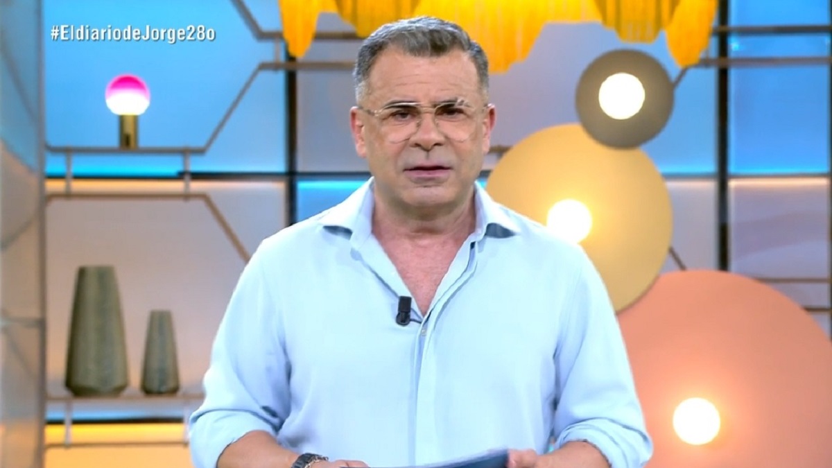 Jorge Javier Vázquez en 'El diario de Jorge'.