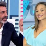 Juan del Val sale en defensa de Elisa Mouliaa tras los ataques en redes.