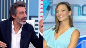 Juan del Val sale en defensa de Elisa Mouliaa tras los ataques en redes.