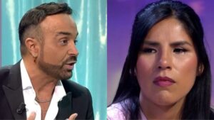 Luis Rollán da su opinión sobre la entrevista de Isa Pantoja en 'De viernes'.