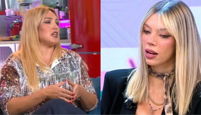 Marta Riesco deshace el tinglado de Alejandra Rubio y cuestiona su puesto en ‘Vamos a ver’