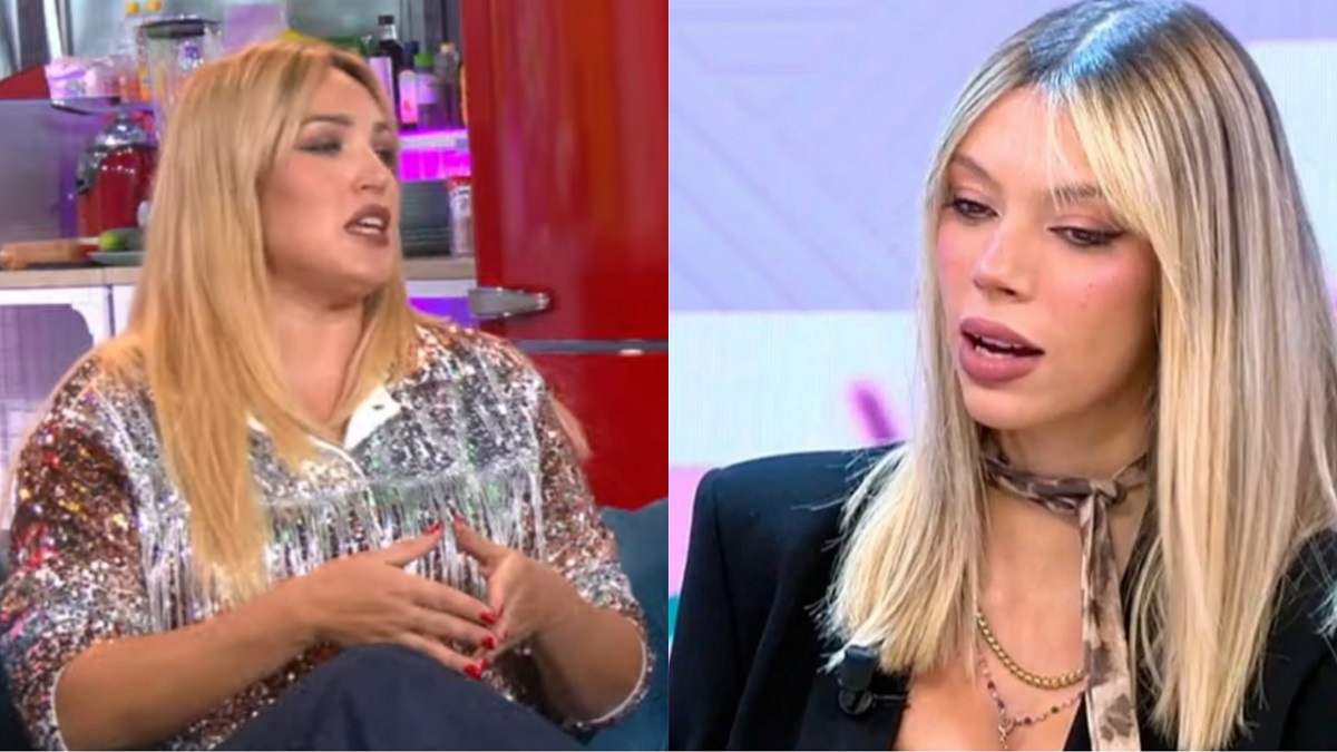 Marta Riesco deshace el tinglado de Alejandra Rubio y cuestiona su puesto en 'Vamos a ver'