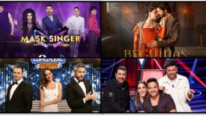 Las 4 grandes apuestas del prime time de Antena 3 esta temporada