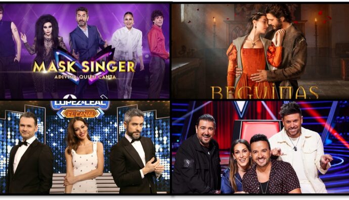 Las 4 grandes apuestas del prime time de Antena 3 esta temporada