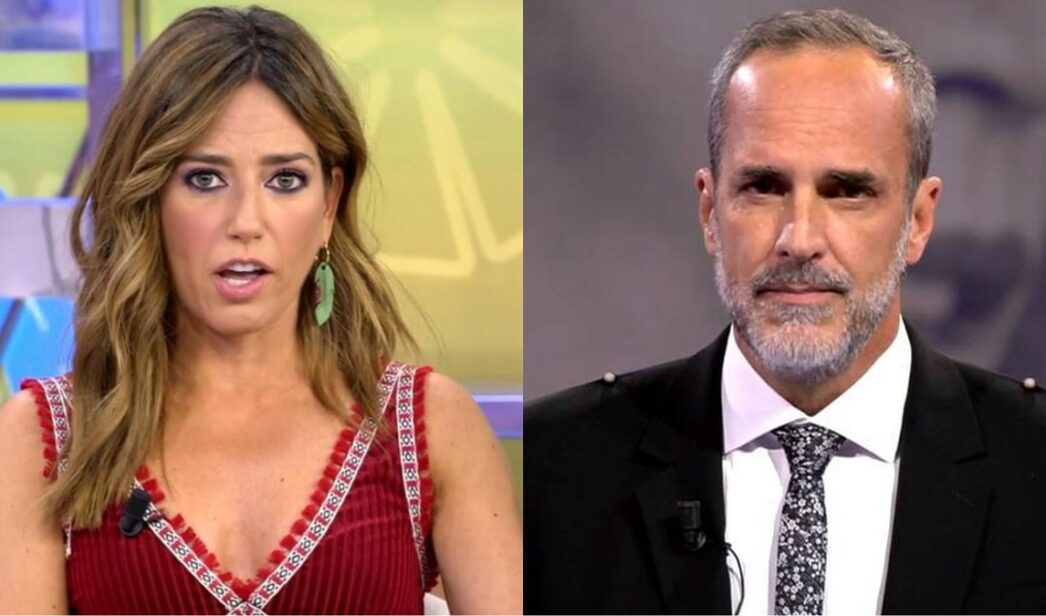 Nuria Marin critica el feo de Santi Acosta con 'Sálvame'.