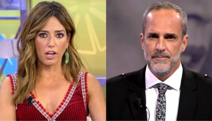 Nuria Marin critica el feo de Santi Acosta con 'Sálvame'.