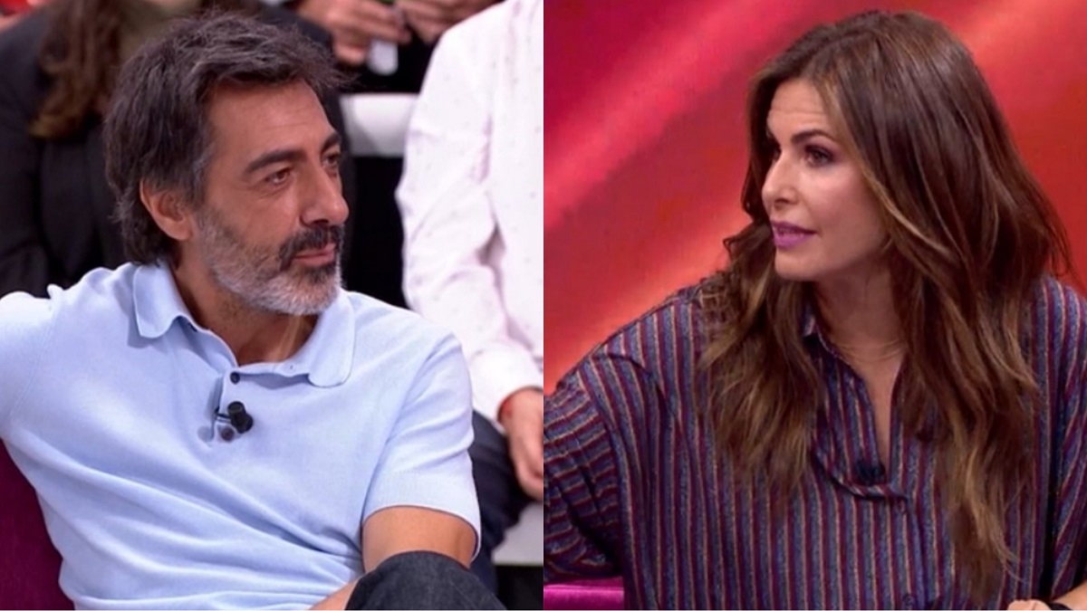 Nuria Roca se planta en 'La Roca' ante lo que ha llegado a hacer Juan del Val sin su permiso