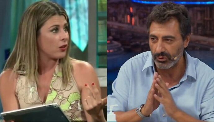 La pulla que Valeria Ros suelta de sopetón a Juan del Val en 'La Revuelta' descoloca a Broncano