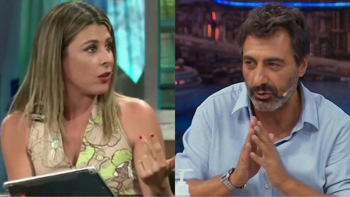 La pulla que Valeria Ros suelta de sopetón a Juan del Val en 'La Revuelta' descoloca a Broncano