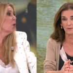 Ana Obregón y Paloma García-Pelayo en 'Y ahora Sonsoles'.